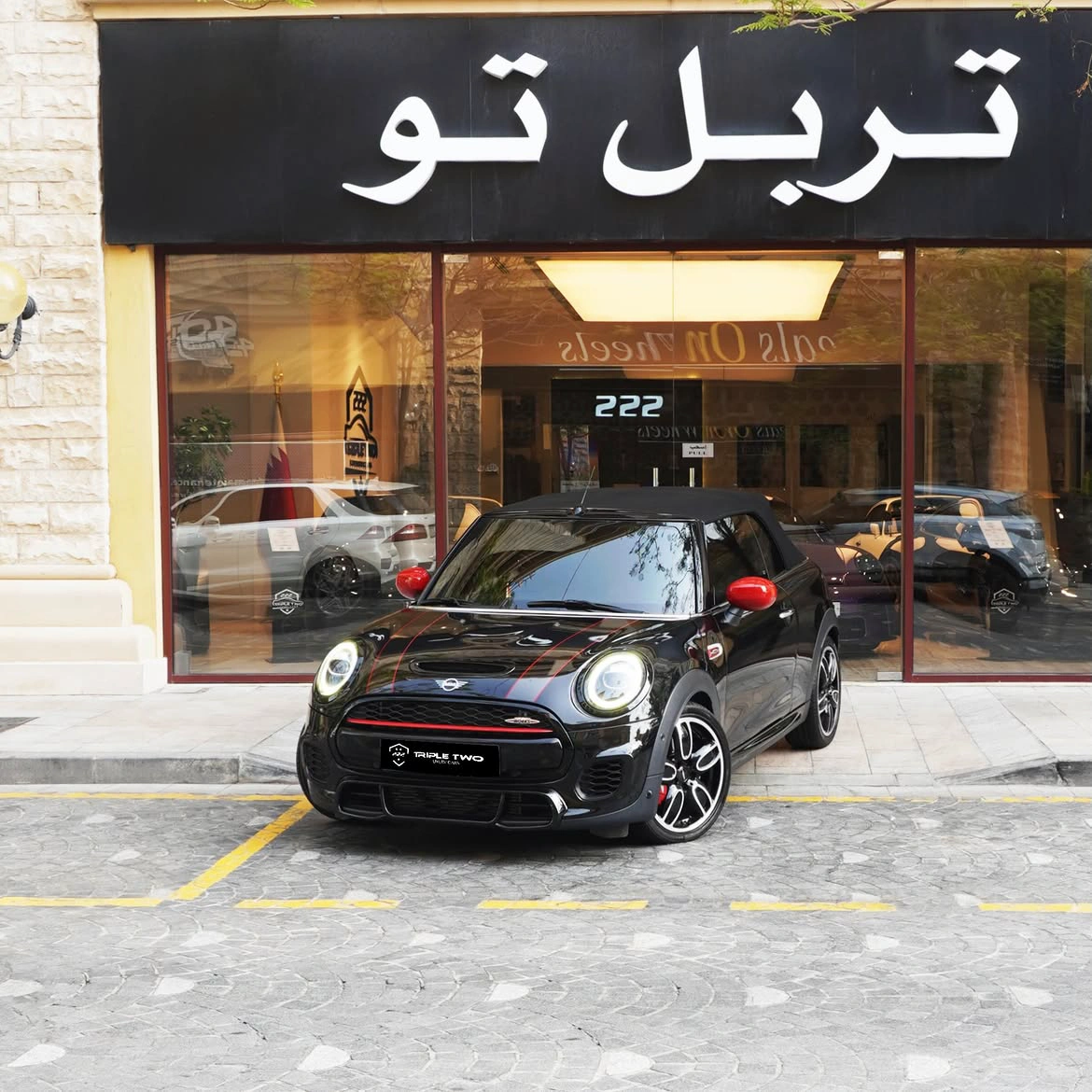 Mini Cooper JCW 2021