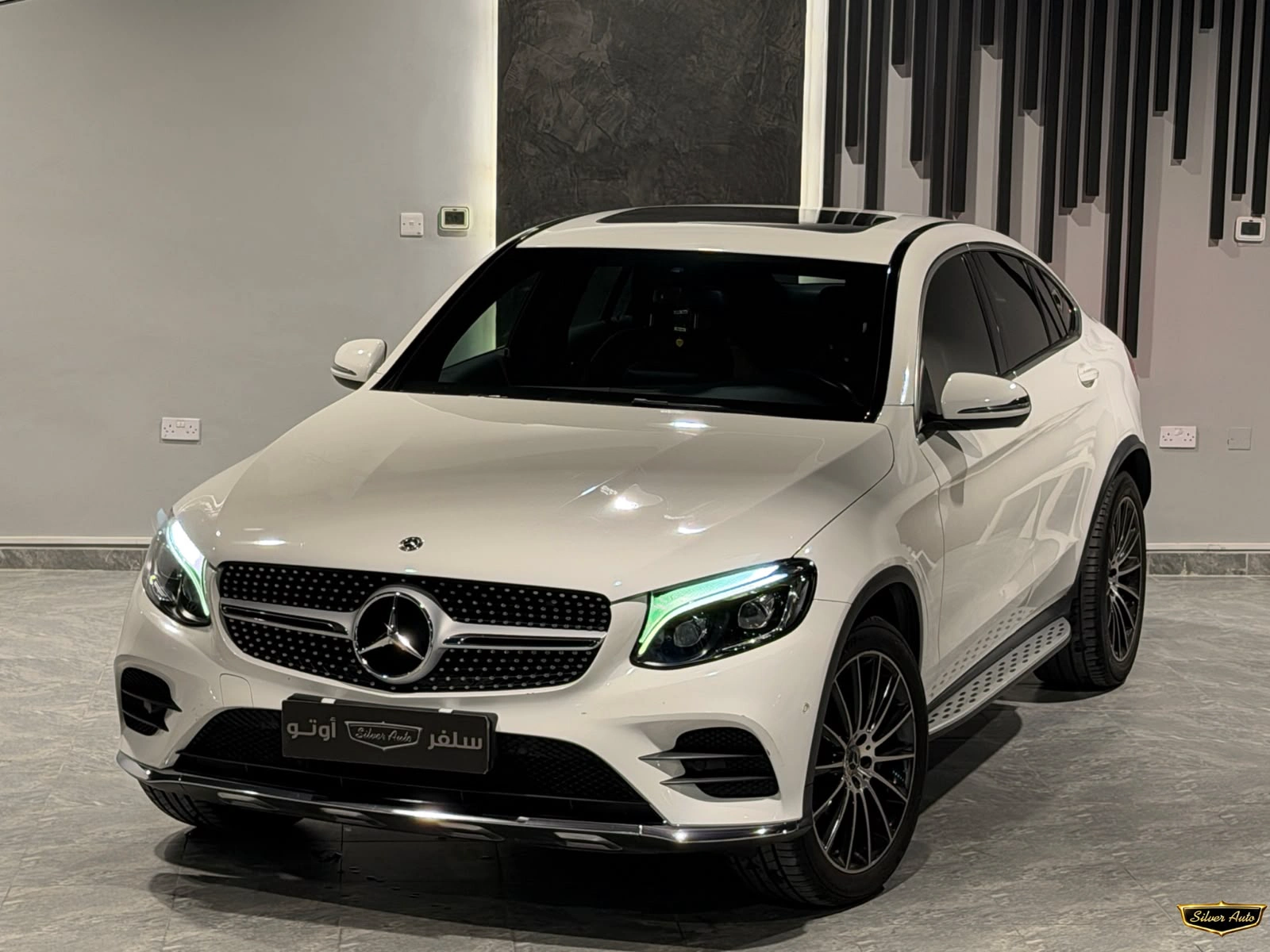 Mercedes GLC 250 2019
