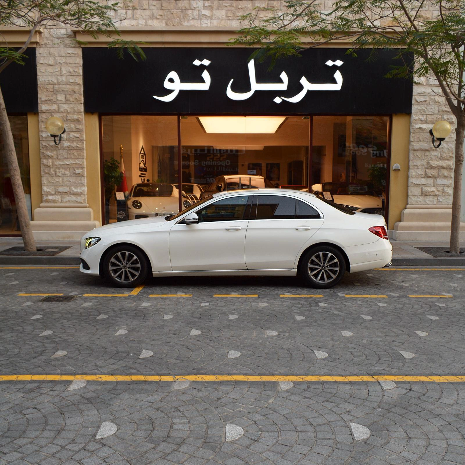 Mercedes E200 2019