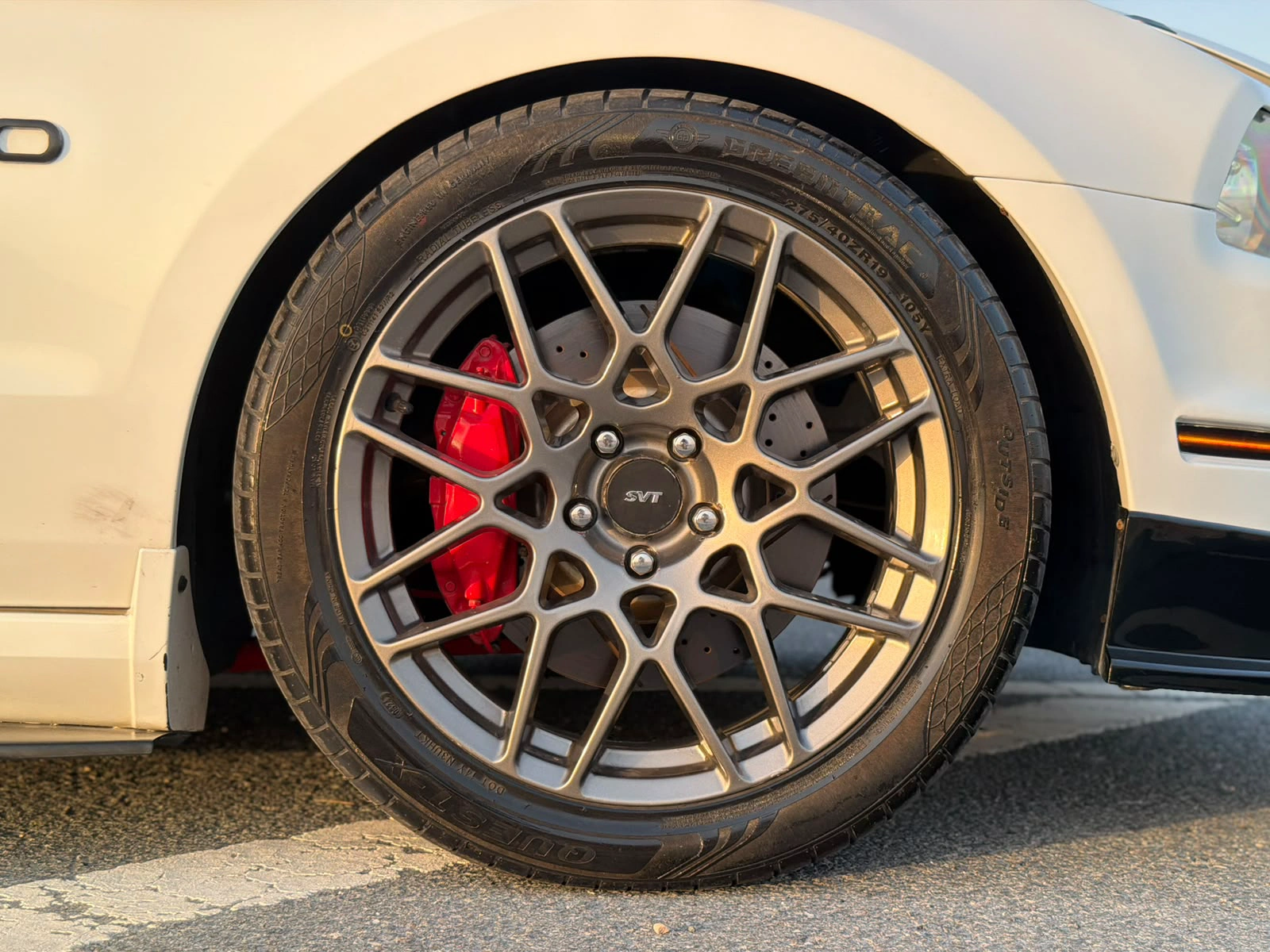 Ford Mustang 2014 — photo 3 for sale in Qatar