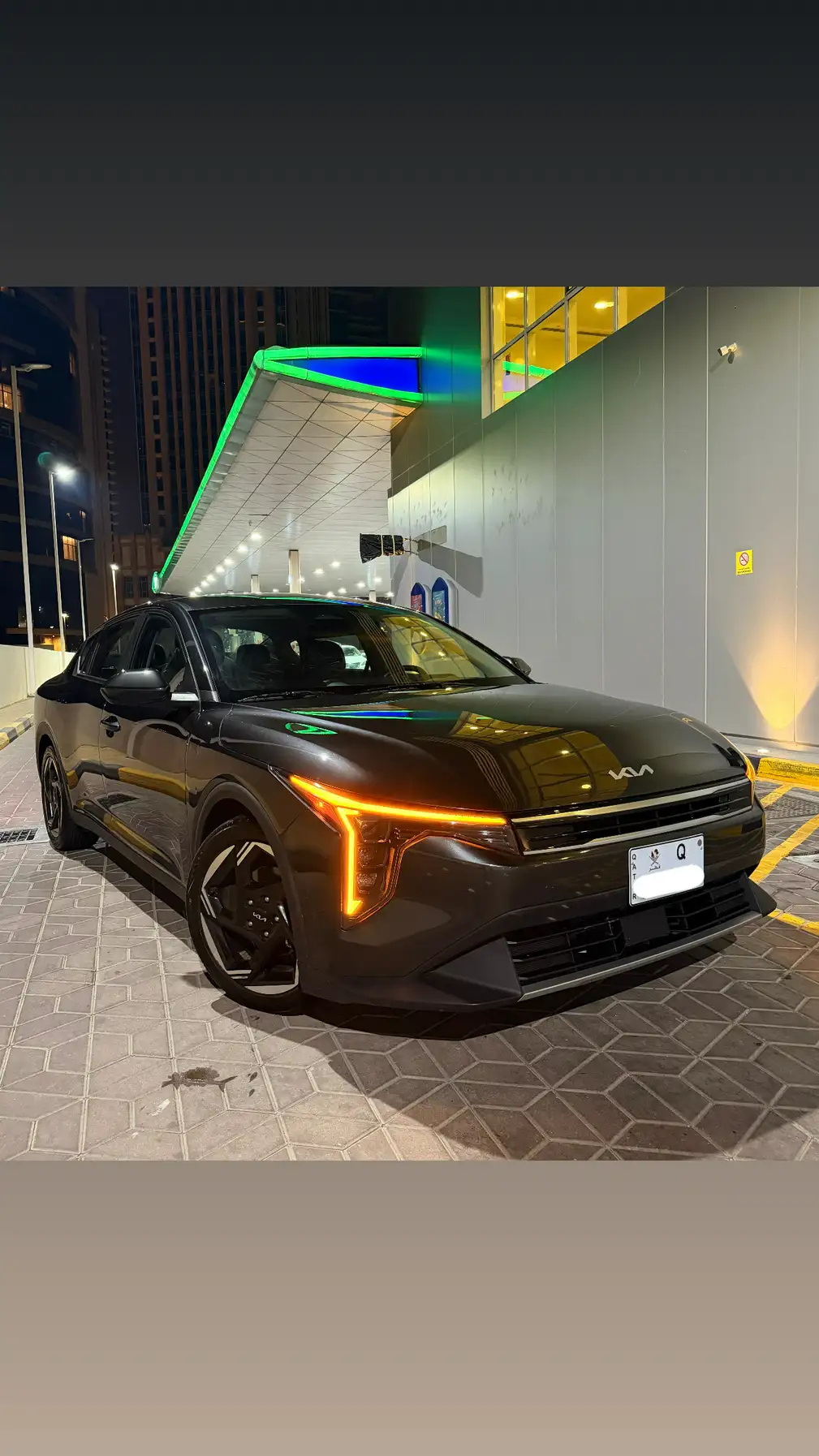 Kia K5 2025