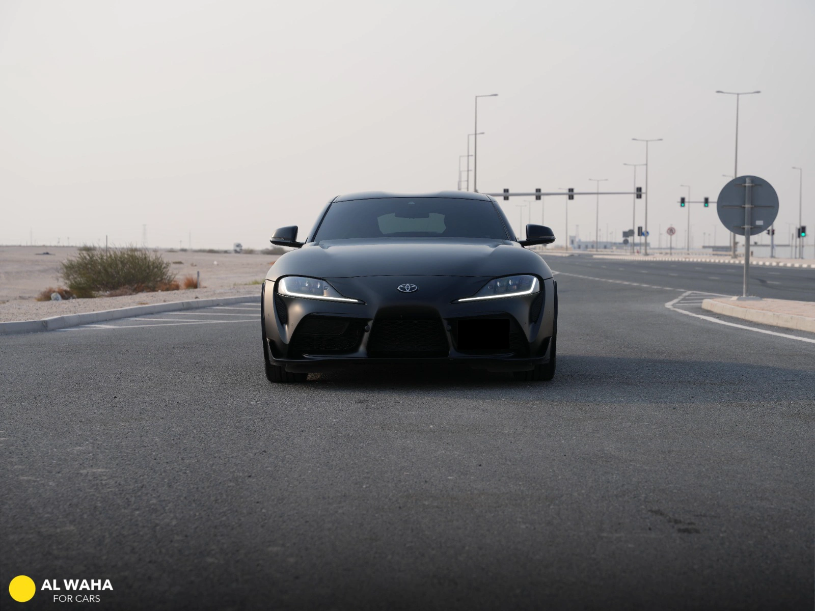 Toyota Supra 2026