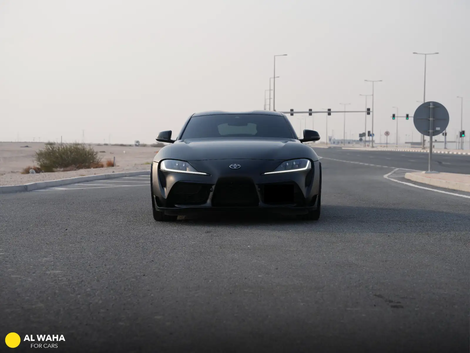 Toyota Supra 2026