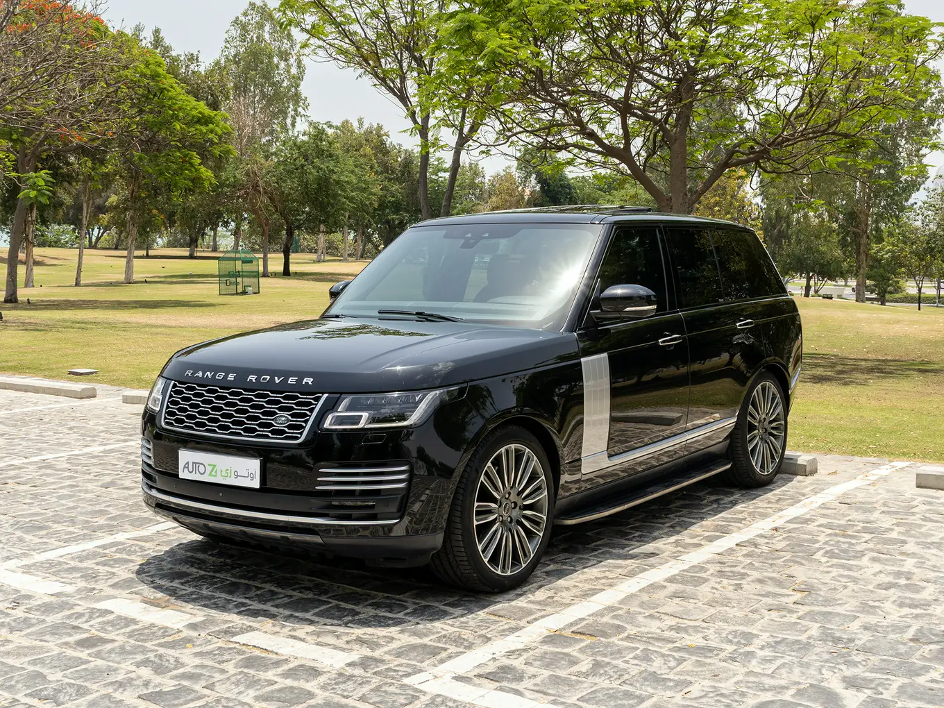 Range Rover SE 2018
