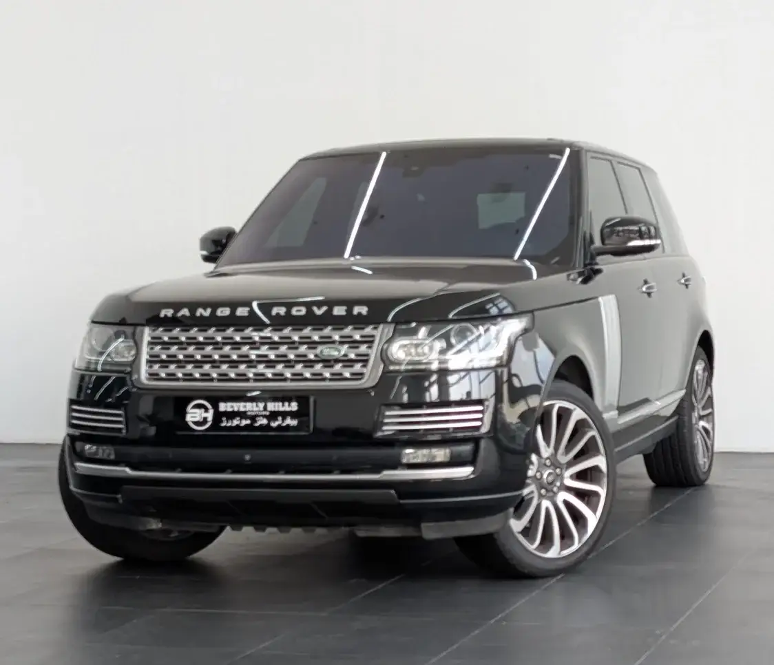 Landrover RANGE ROVER 2016