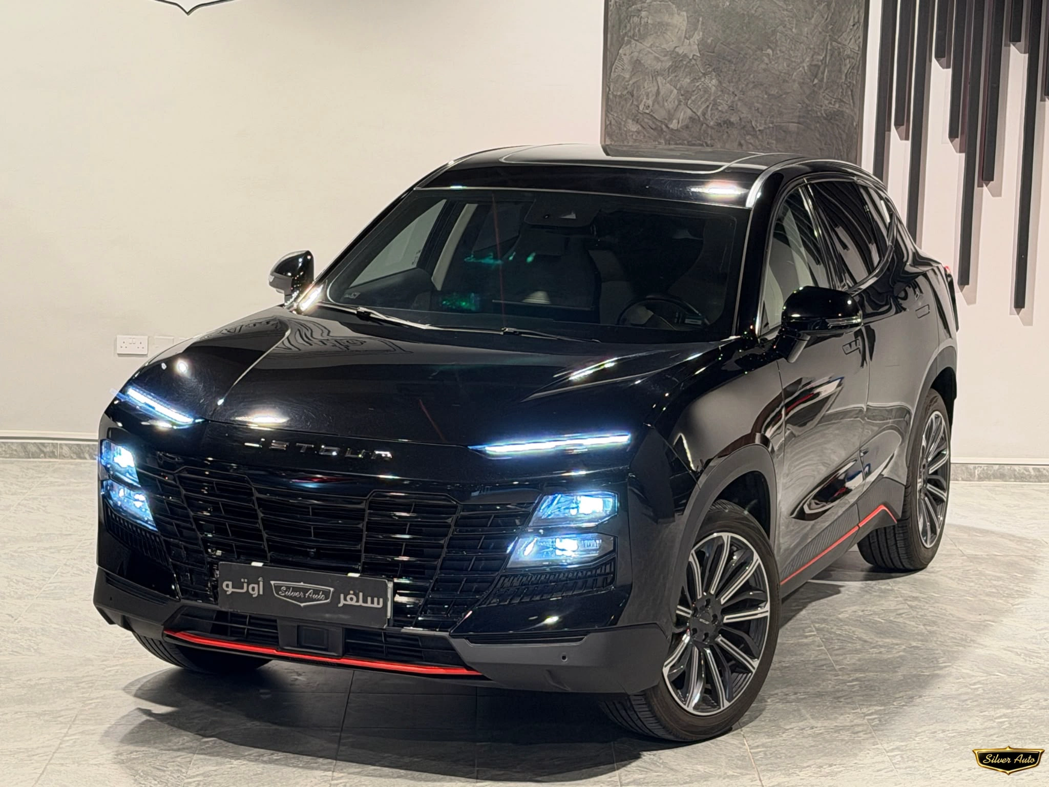 JETOUR Dashing 2025 — photo 2 for sale in Qatar