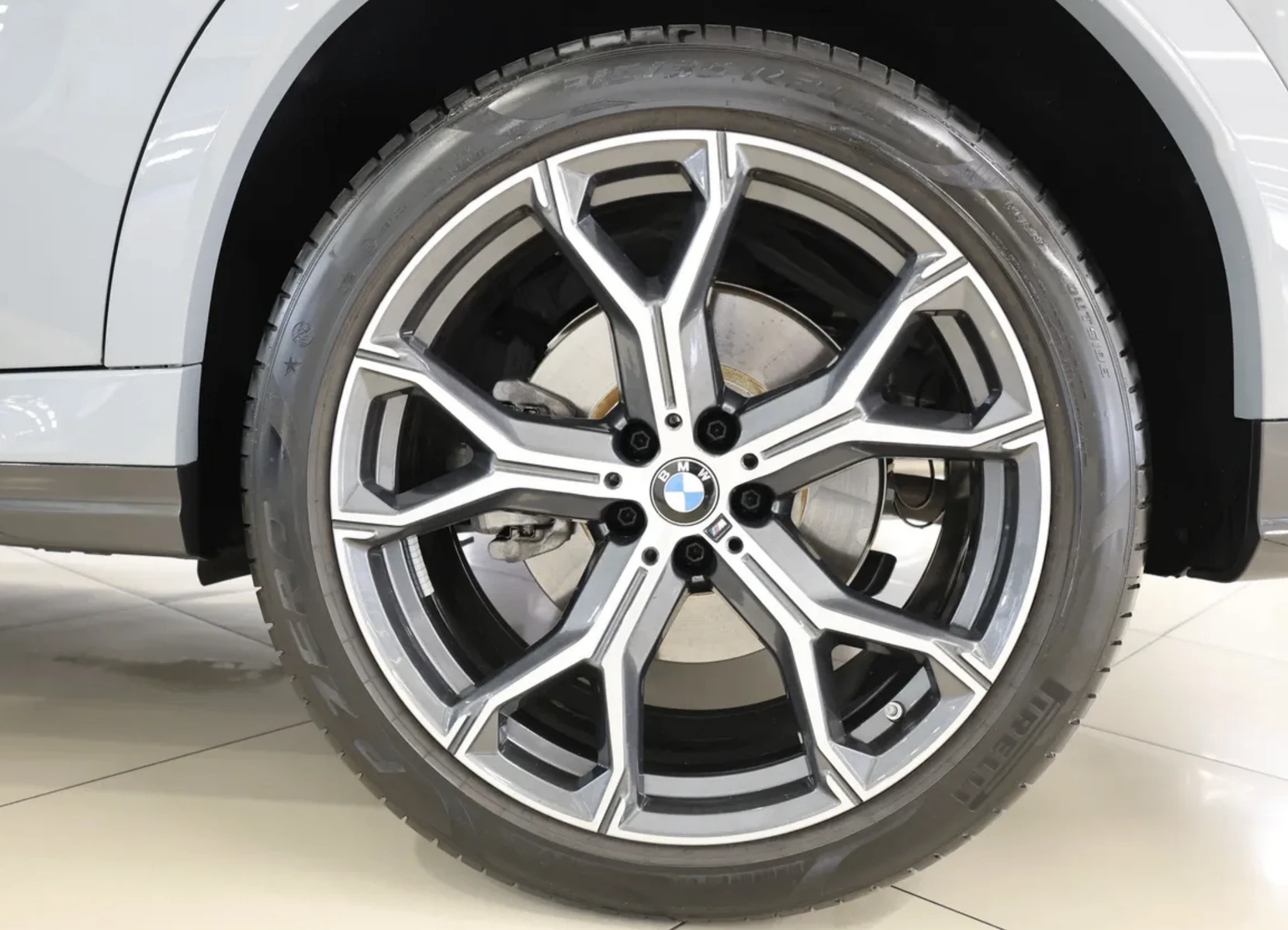 BMW X6 2025 — photo 6 for sale in Qatar
