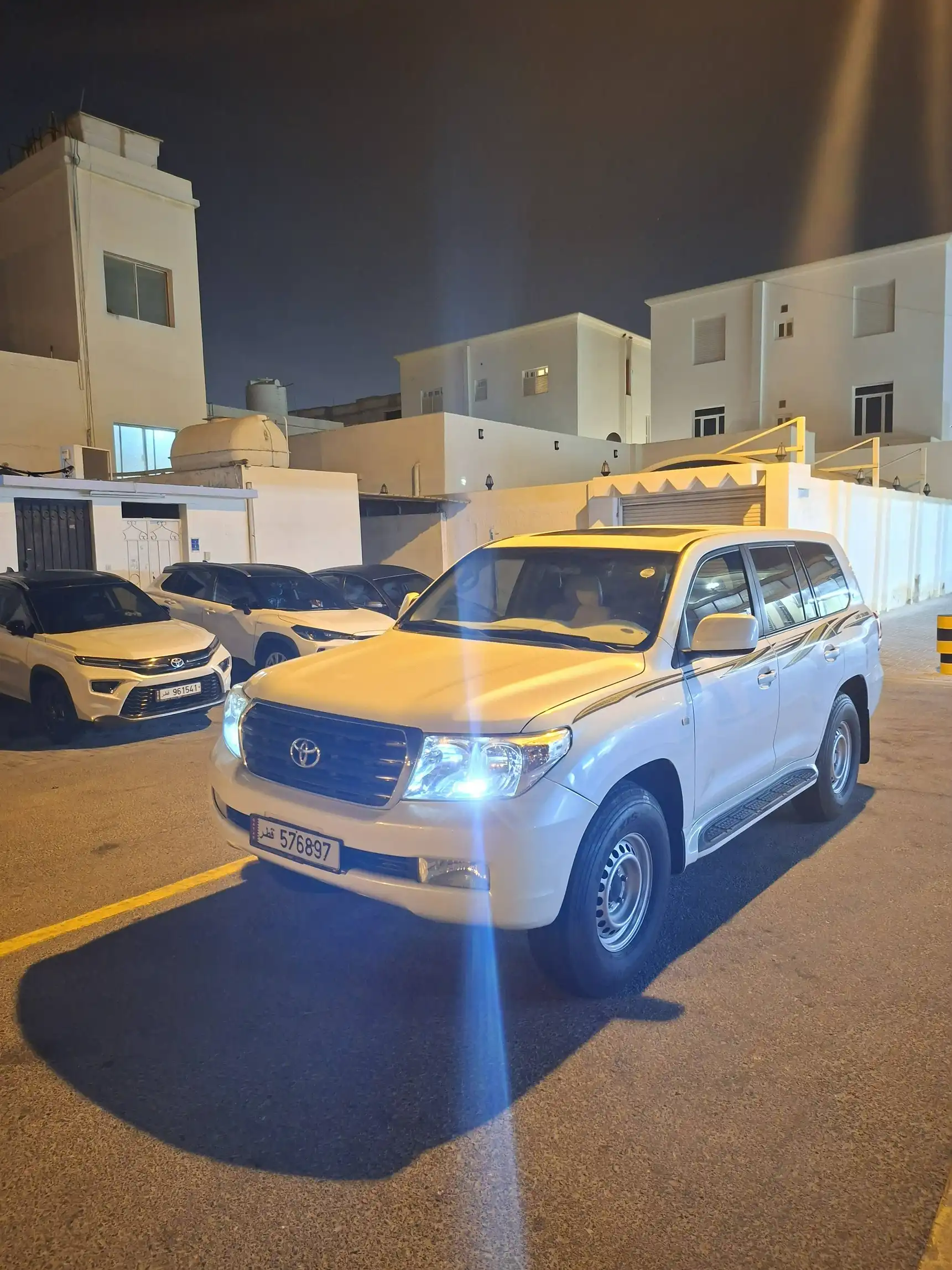Toyota Land Cruiser GX GX 2009