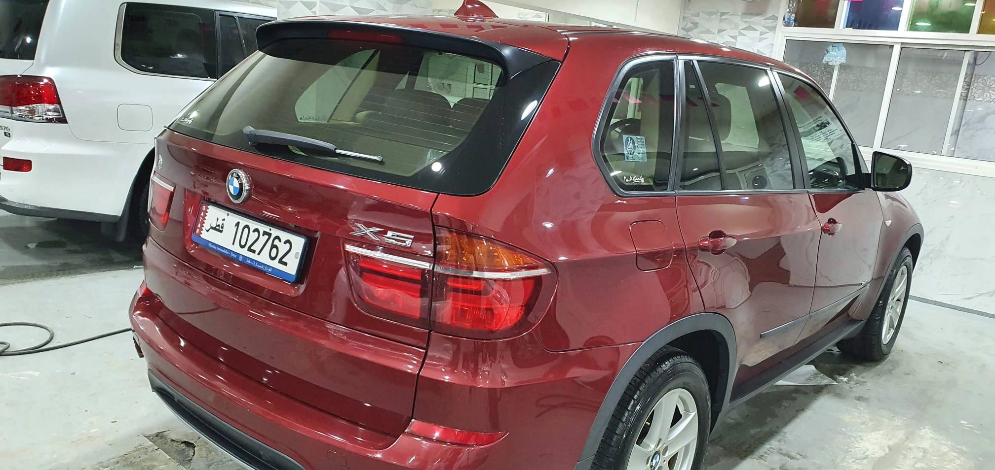 BMW X5 2011