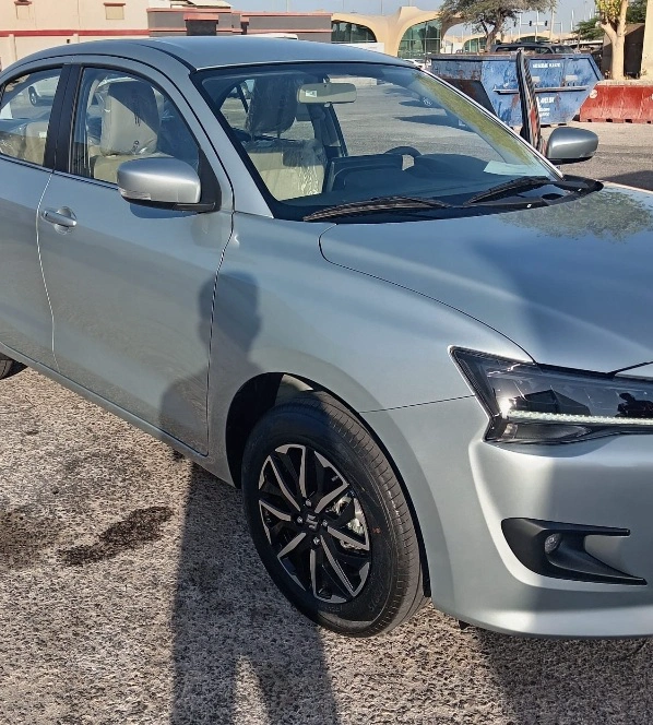 Suzuki DZIRE 2026