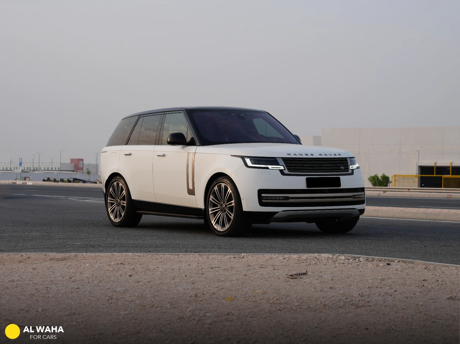 Range Rover HSE 2023