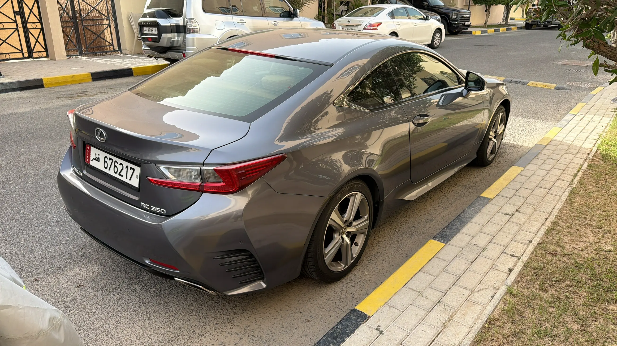 Lexus RC 2015
