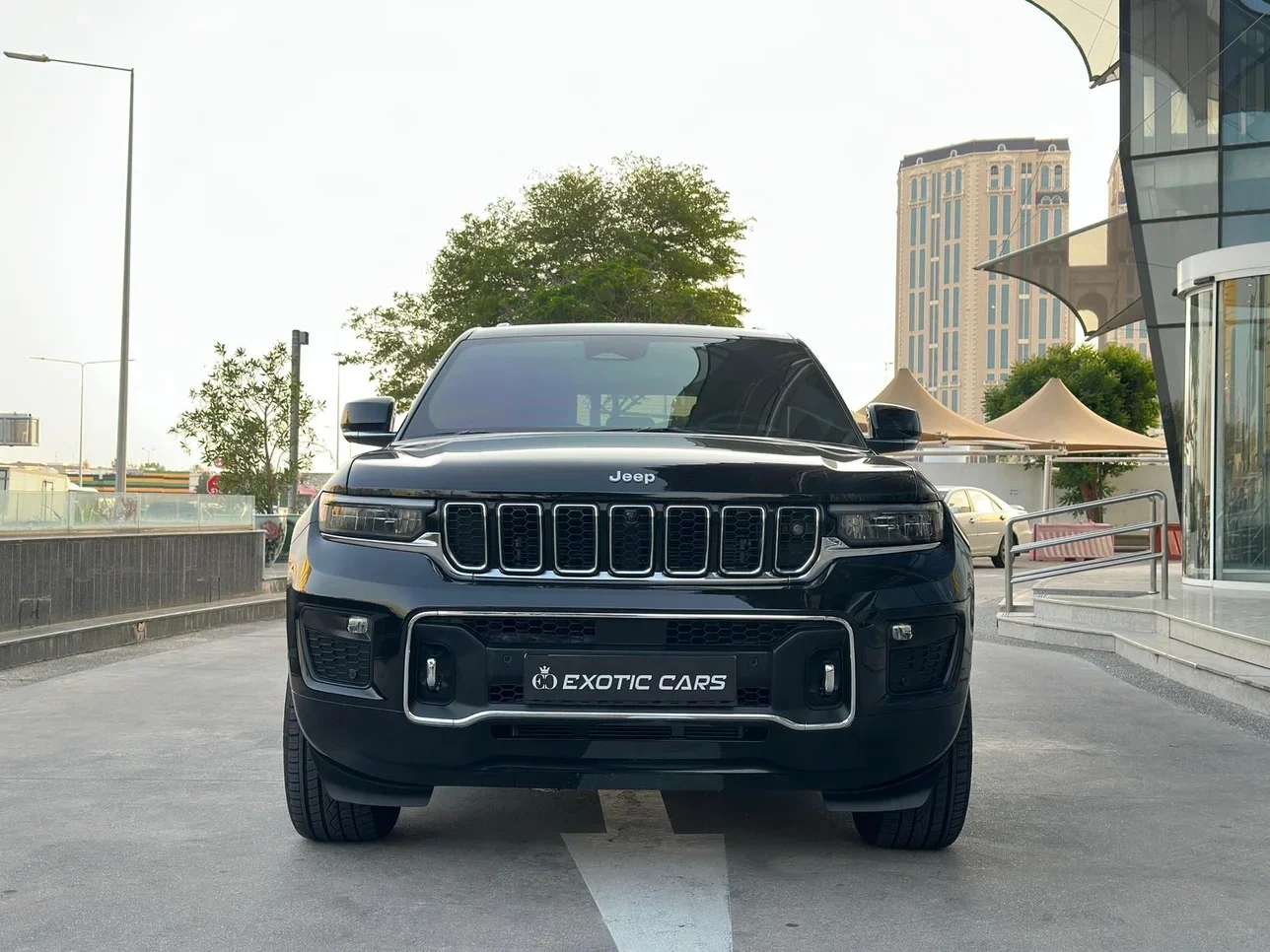 Jeep Grand Cherokee 2024