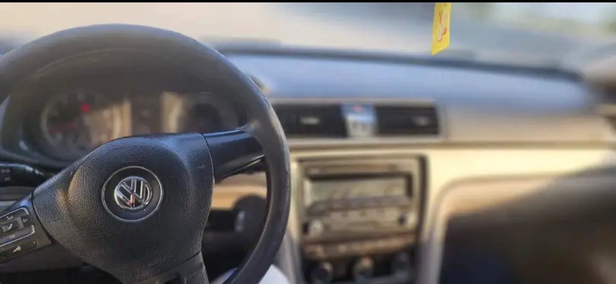 Volkswagen Passat 2014