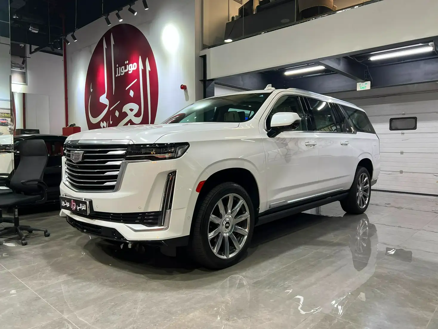 Cadillac Escalade 2021