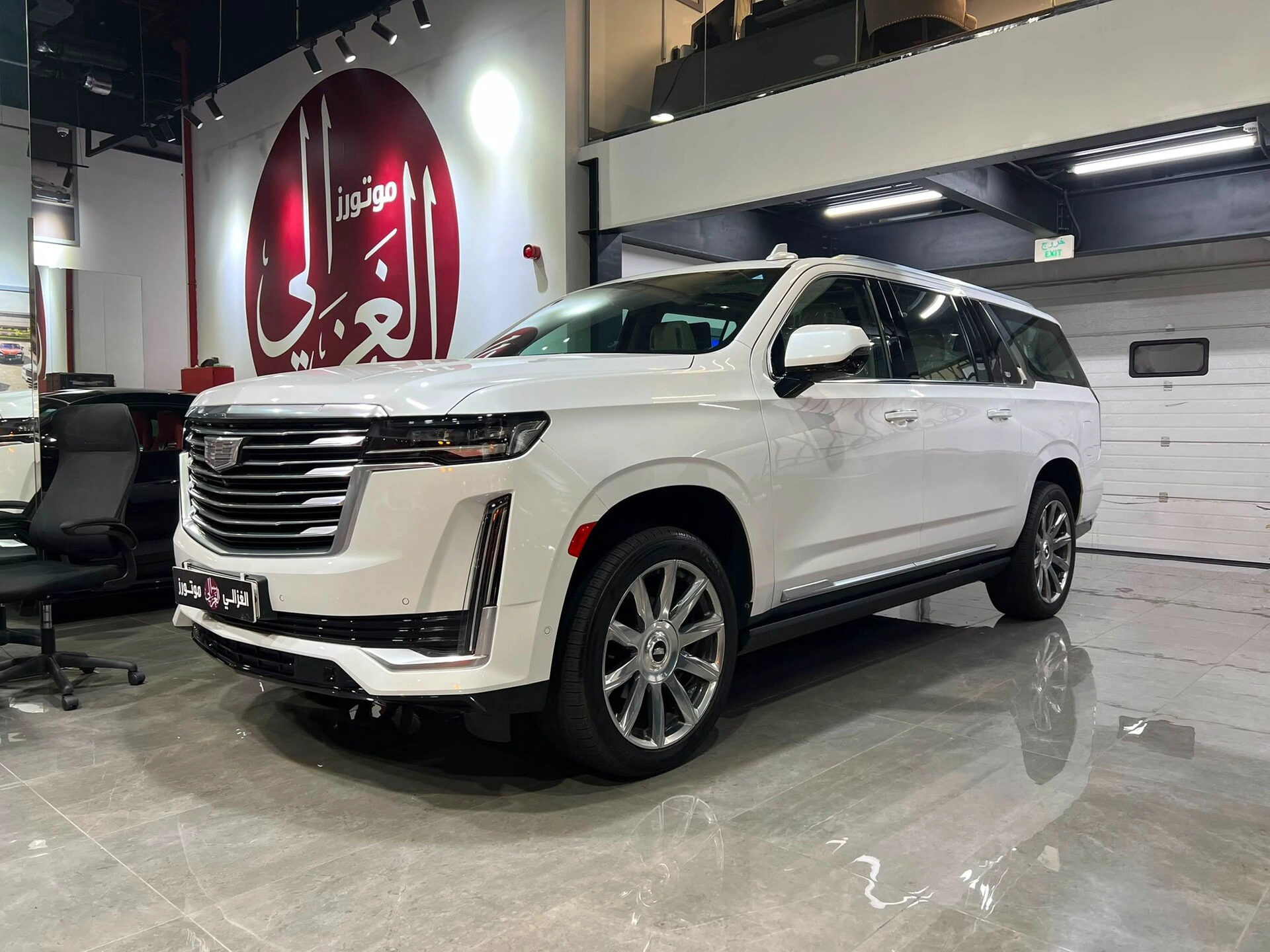 Cadillac Escalade 2021