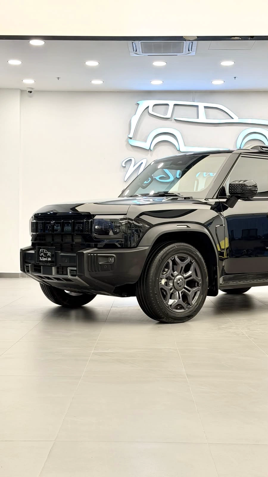 JETOUR T2 2025 — photo 4 for sale in Qatar