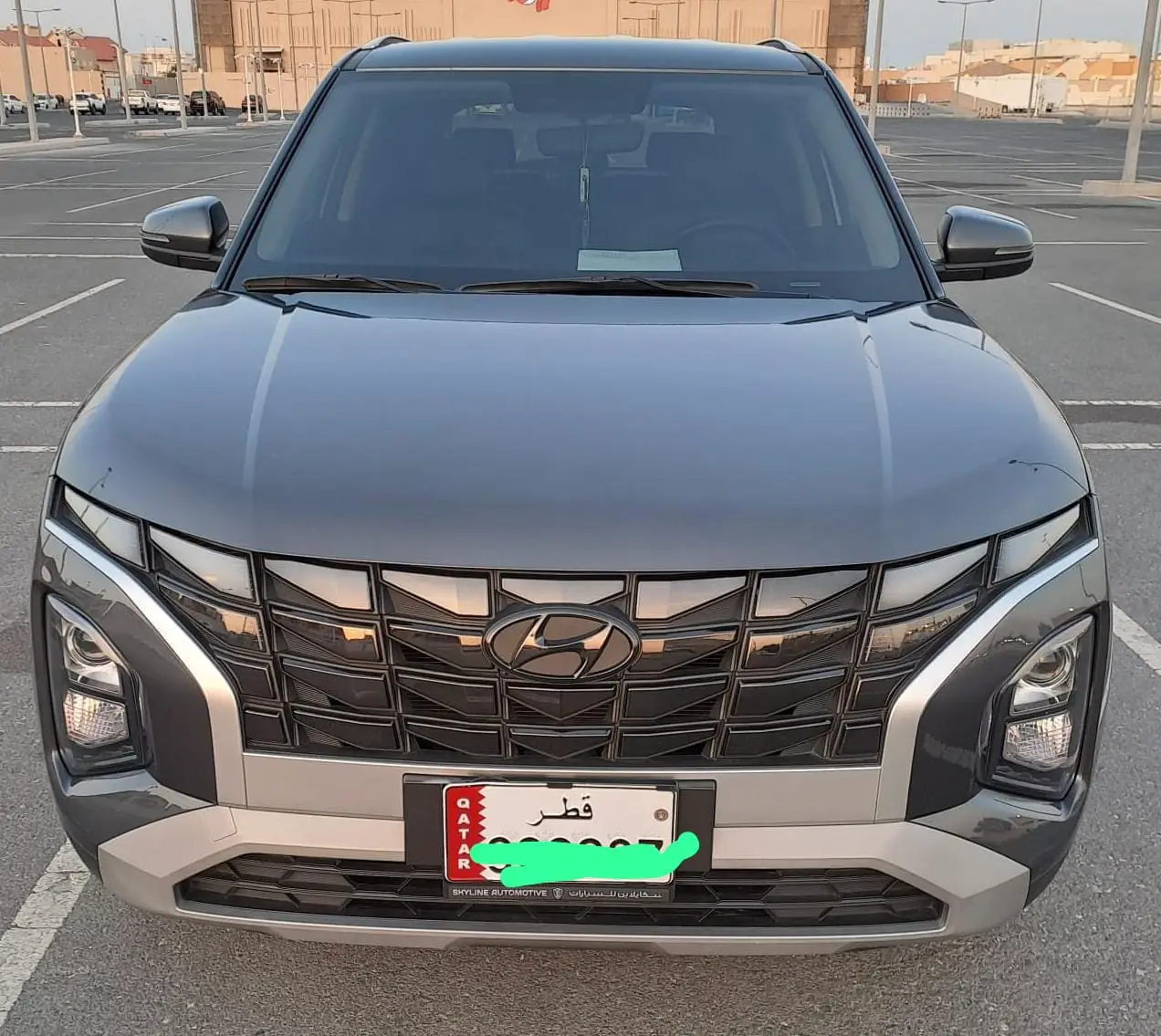 Hyundai Creta 2024