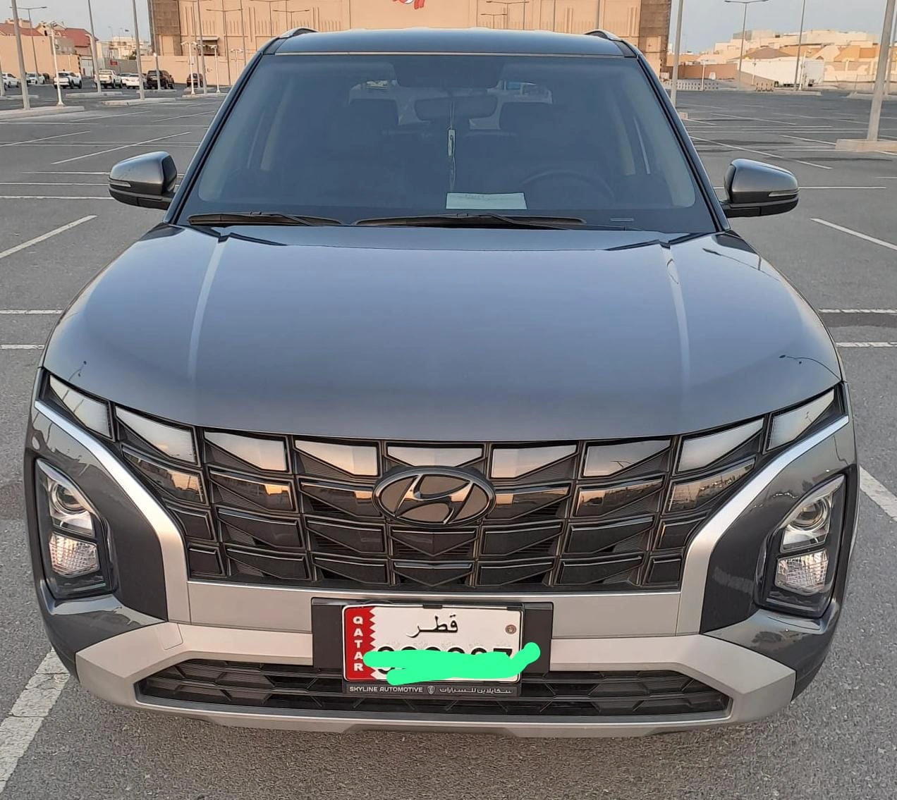 Hyundai Creta 2024