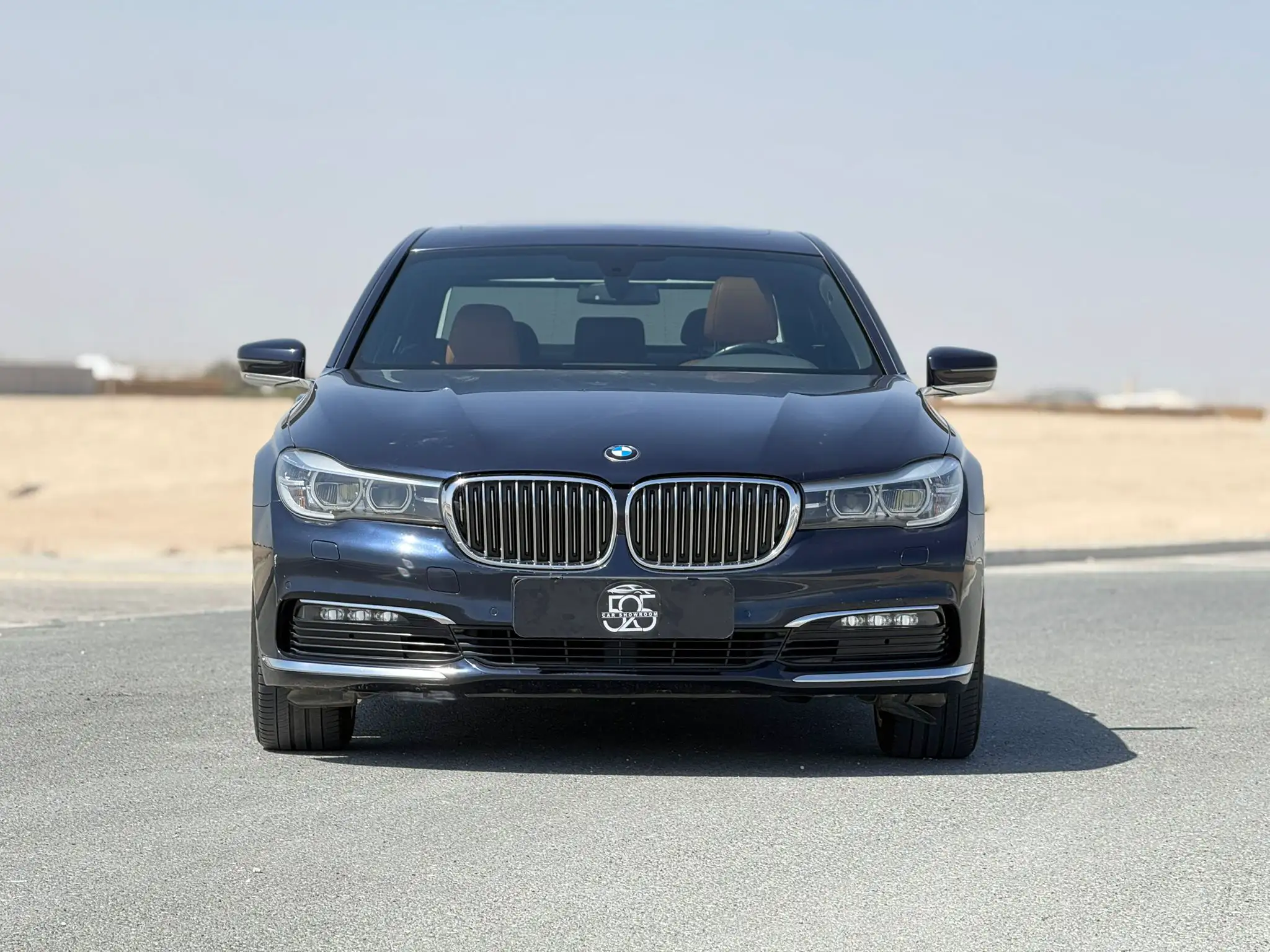 BMW 730Li 2019
