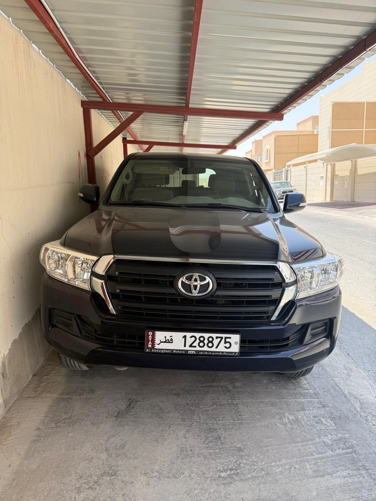 Toyota Land Cruiser GX 2019