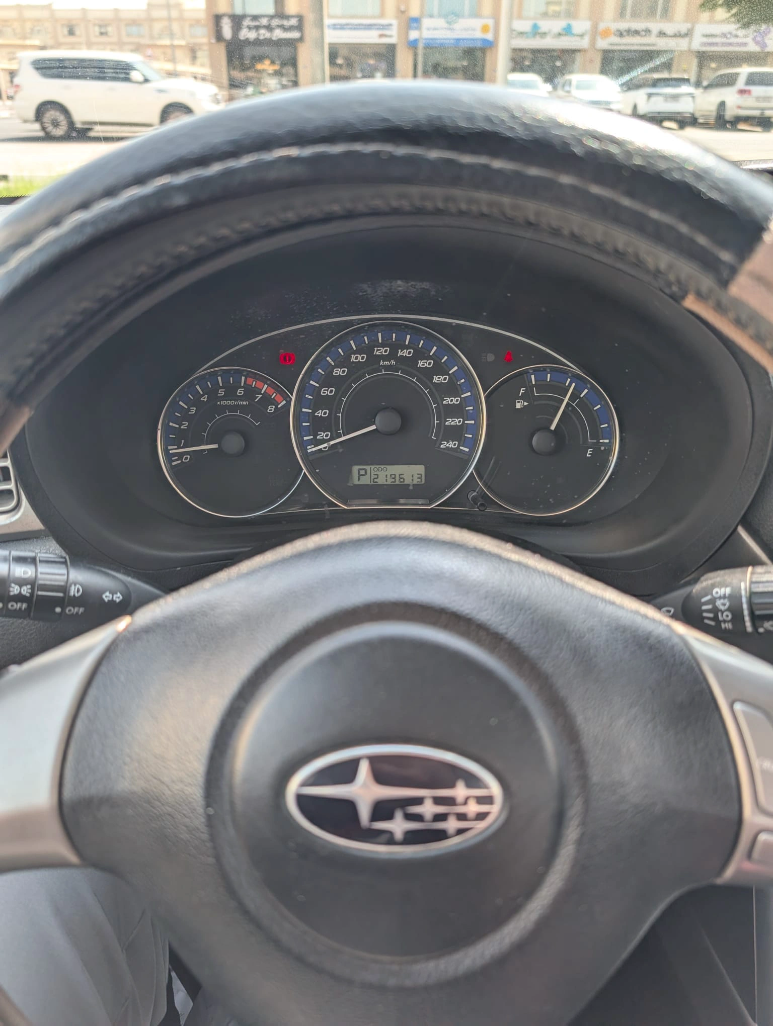 Subaru Forester 2010