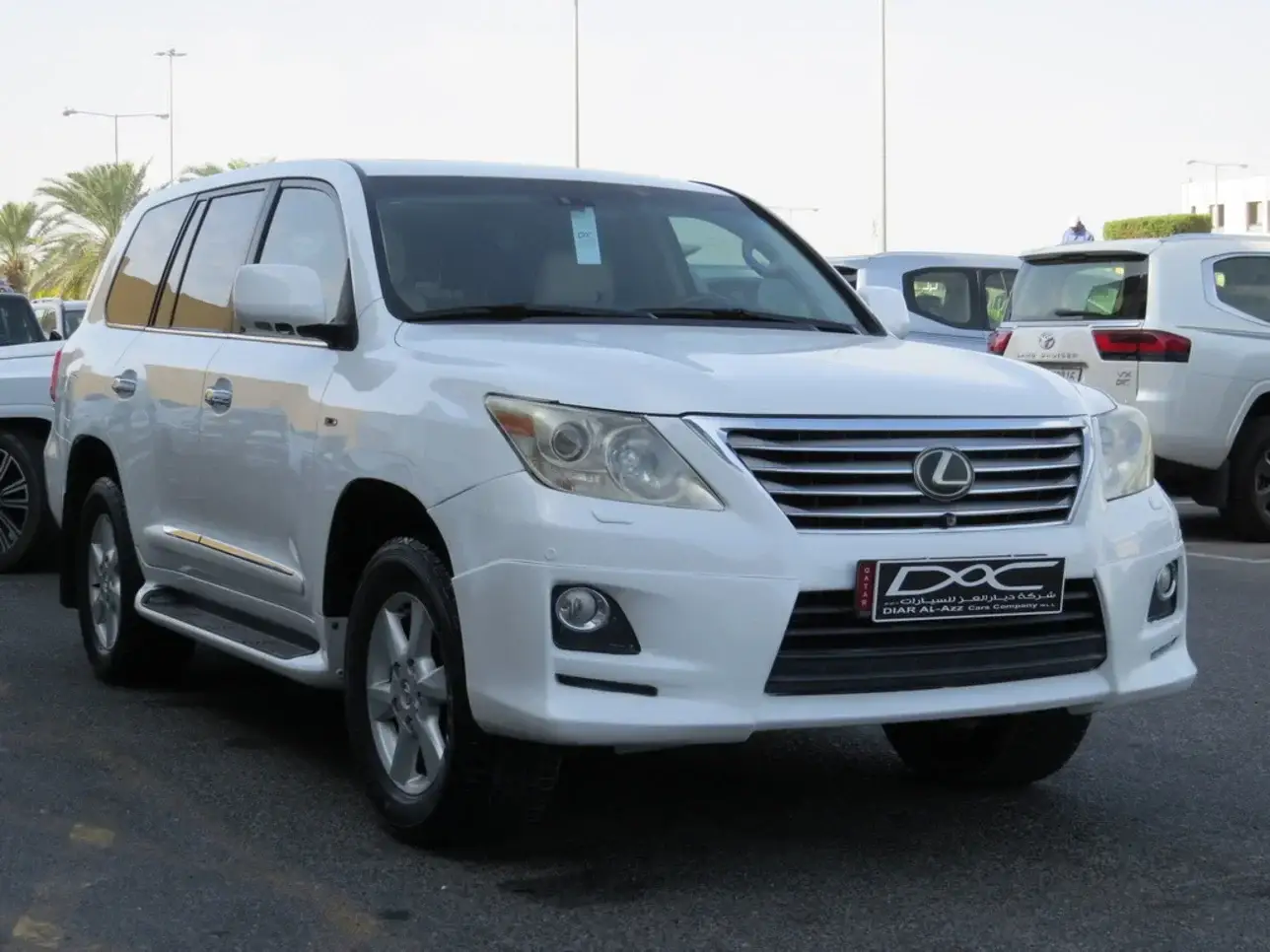 Lexus LX 570 2009