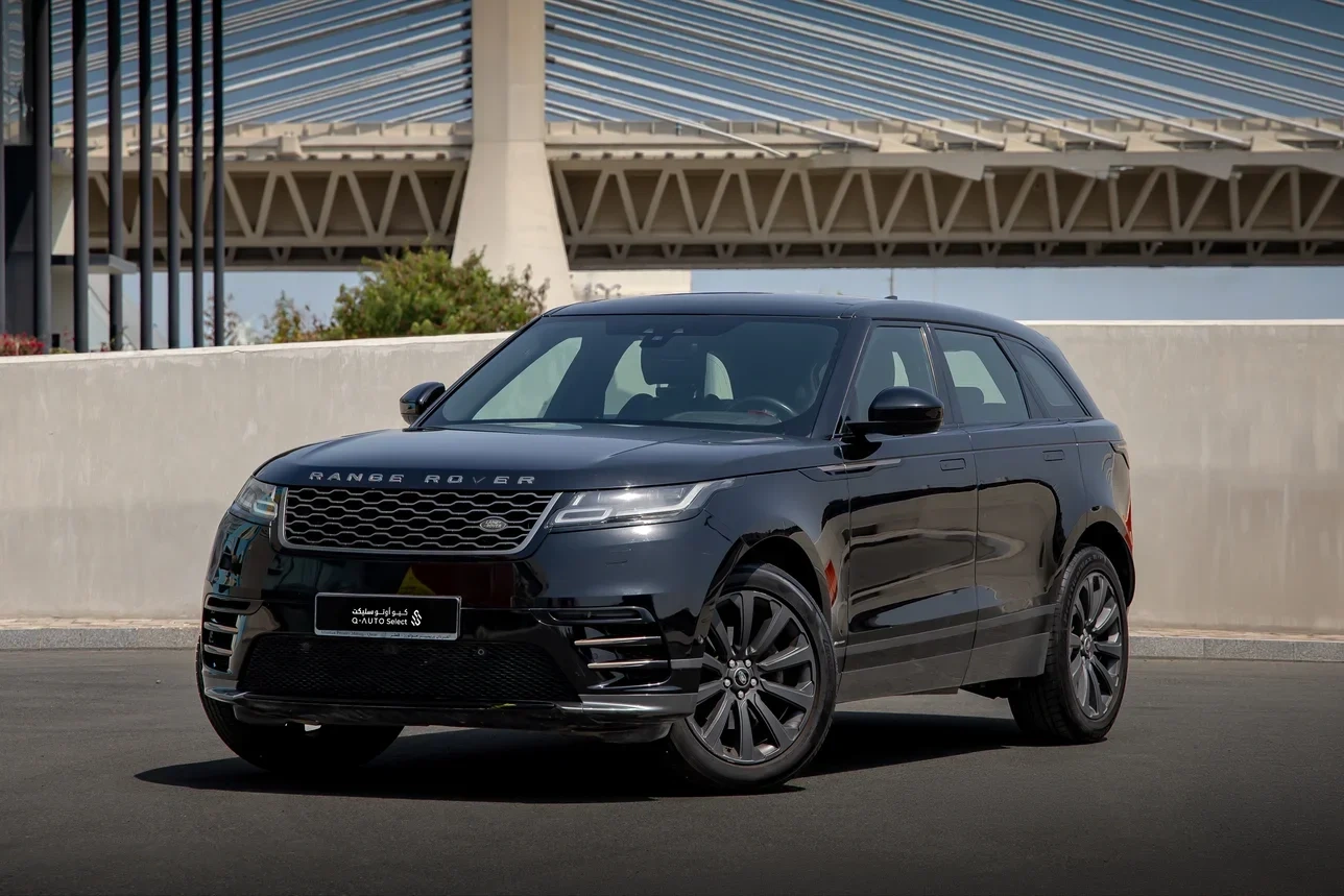 Range Rover Velar 2018