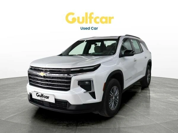 Chevrolet Traverse 2025