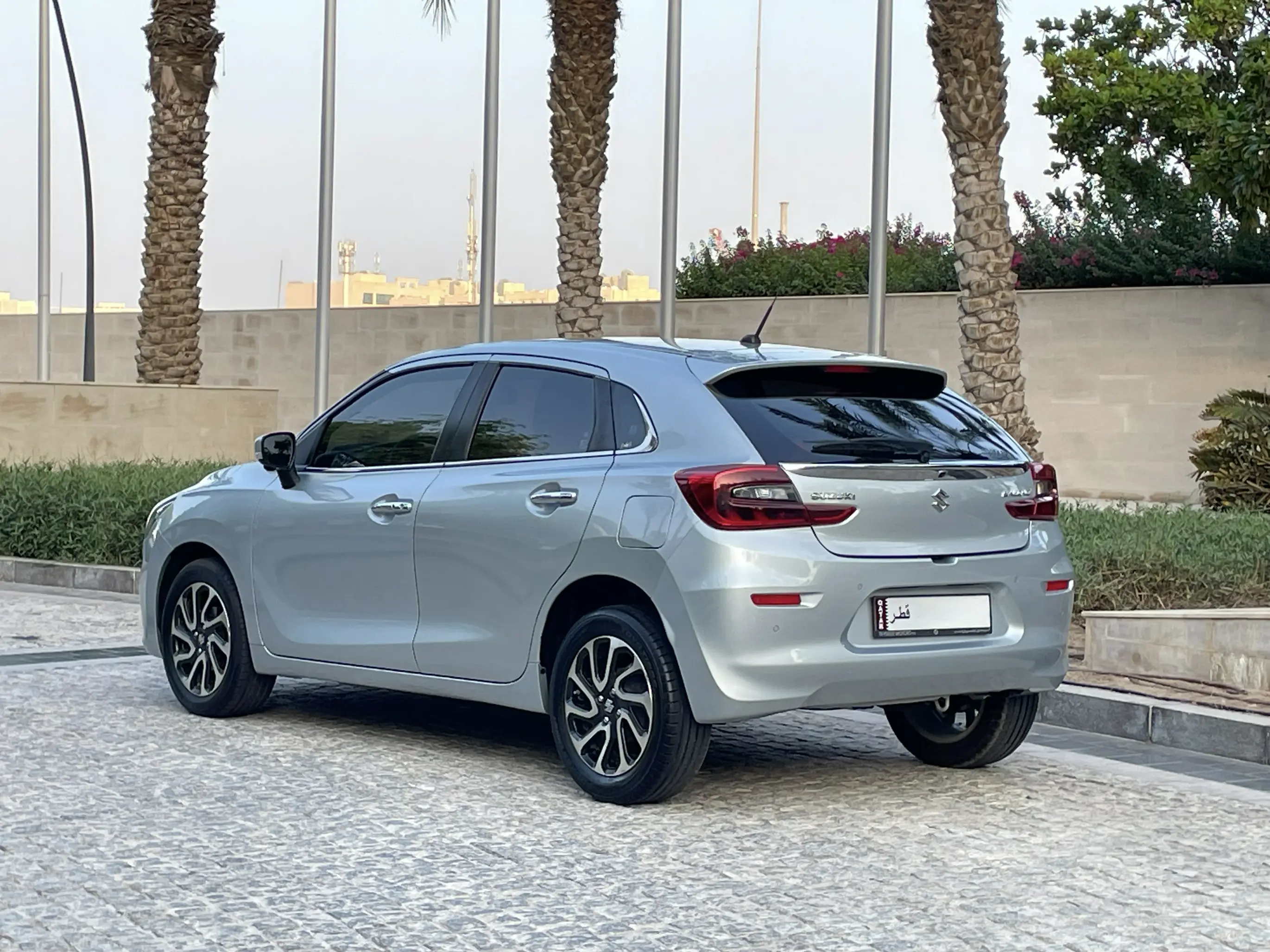 Suzuki Baleno 2023
