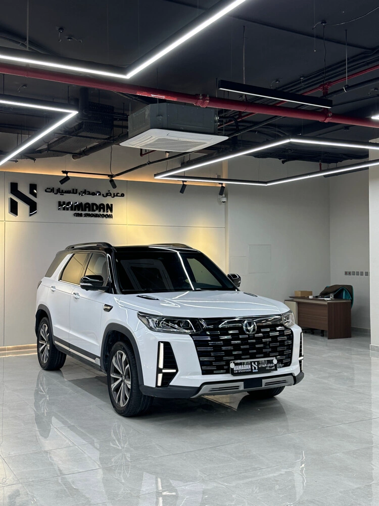 Changan CS 95 2025
