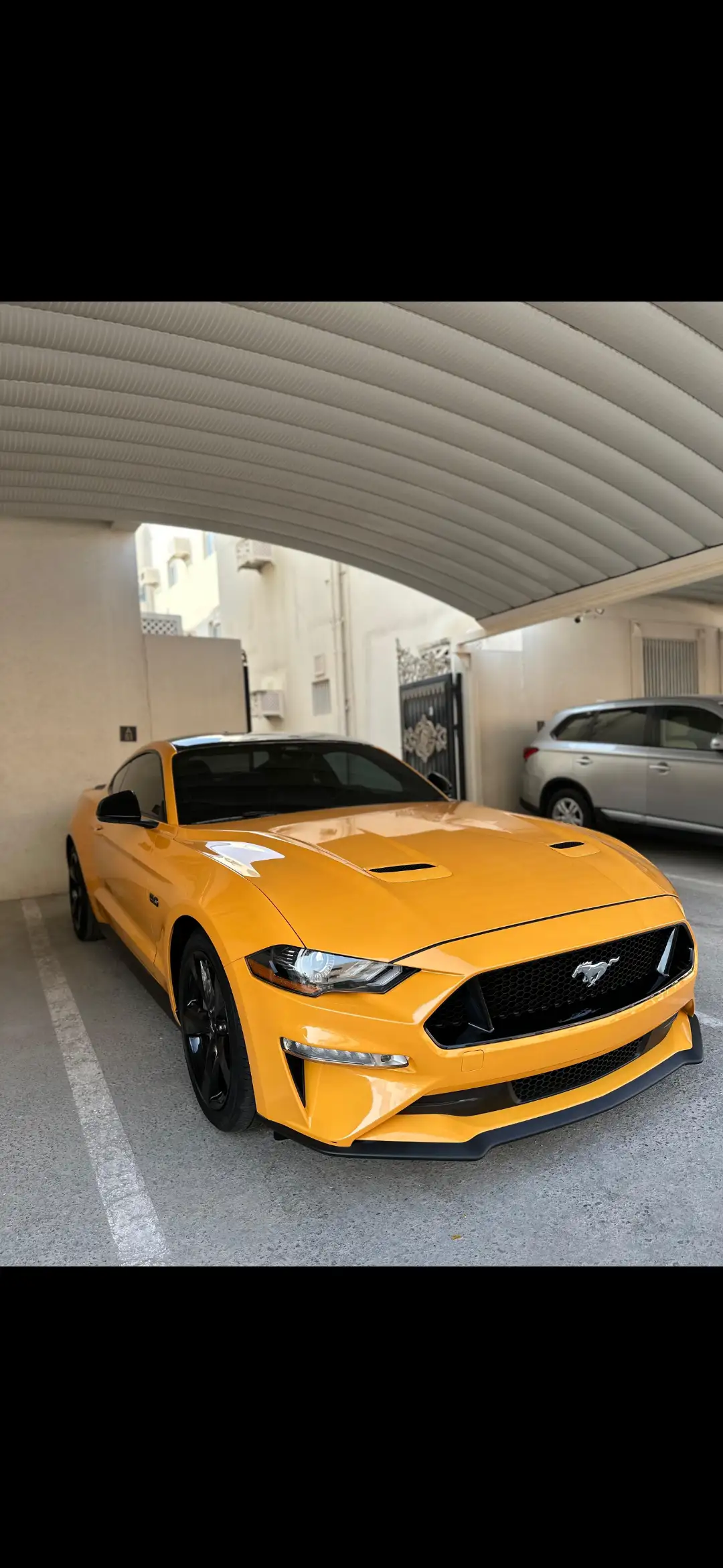 Ford Mustang 2022