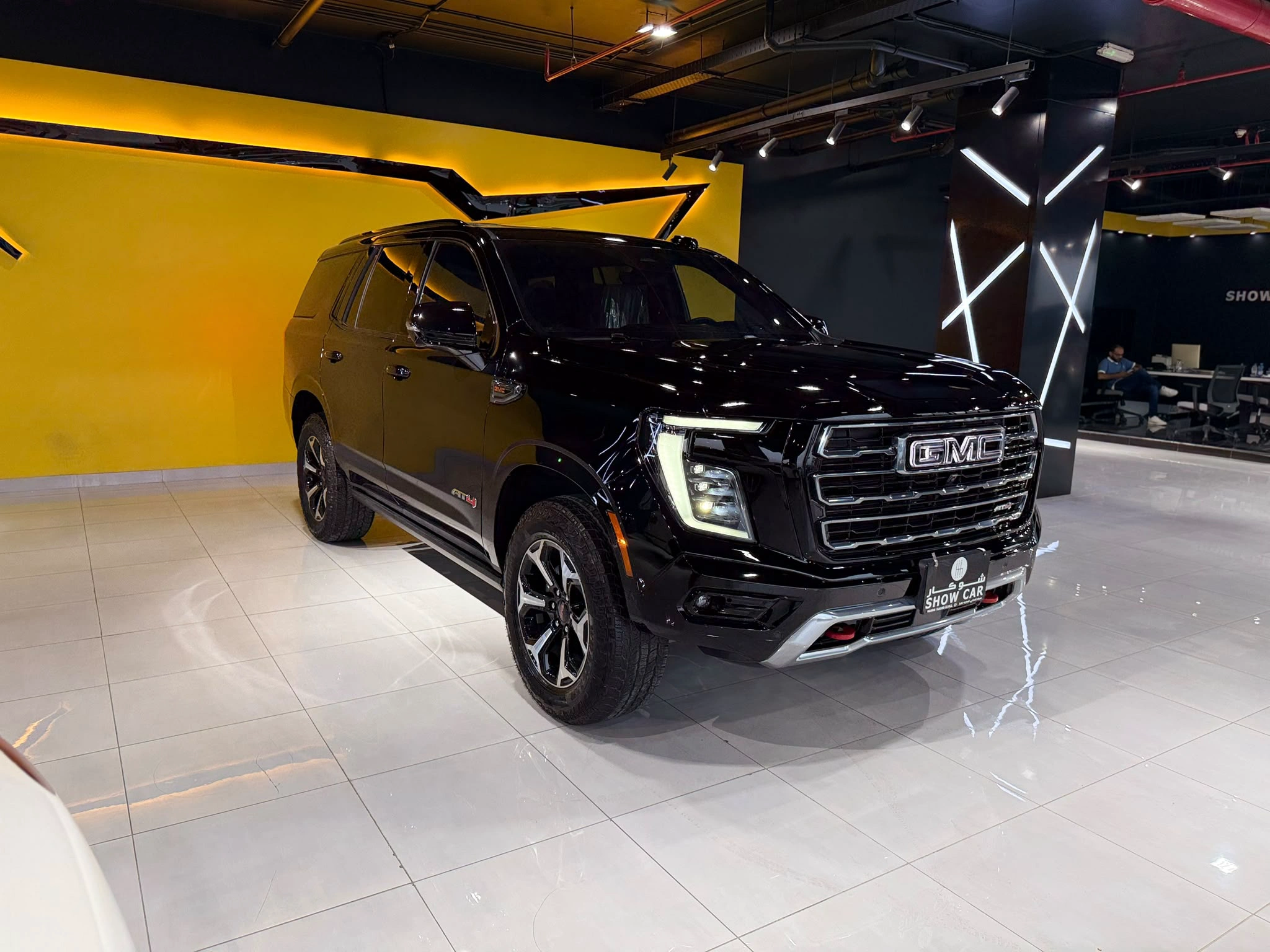 GMC Yukon 2026