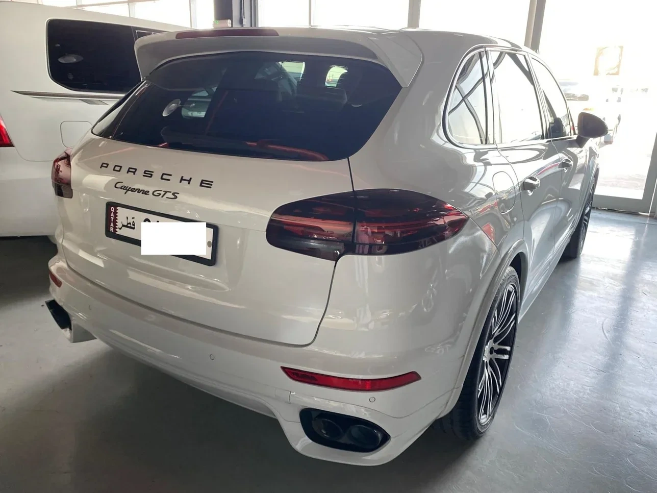 Porsche Cayenne GTS 2016 — photo 2 for sale in Qatar