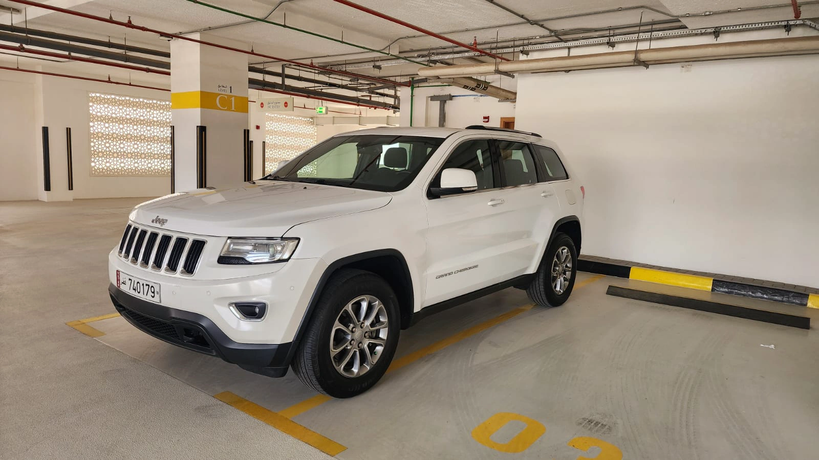 Jeep Grand Cherokee 2016