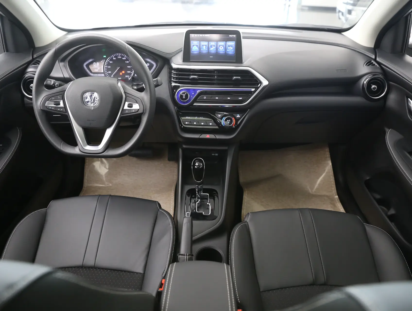 Changan ALSVIN 2021 — photo 7 for sale in Qatar