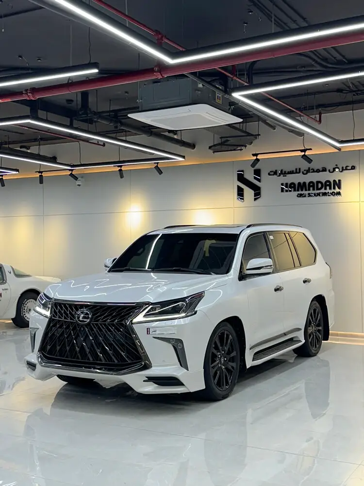 Lexus LX 570 2020