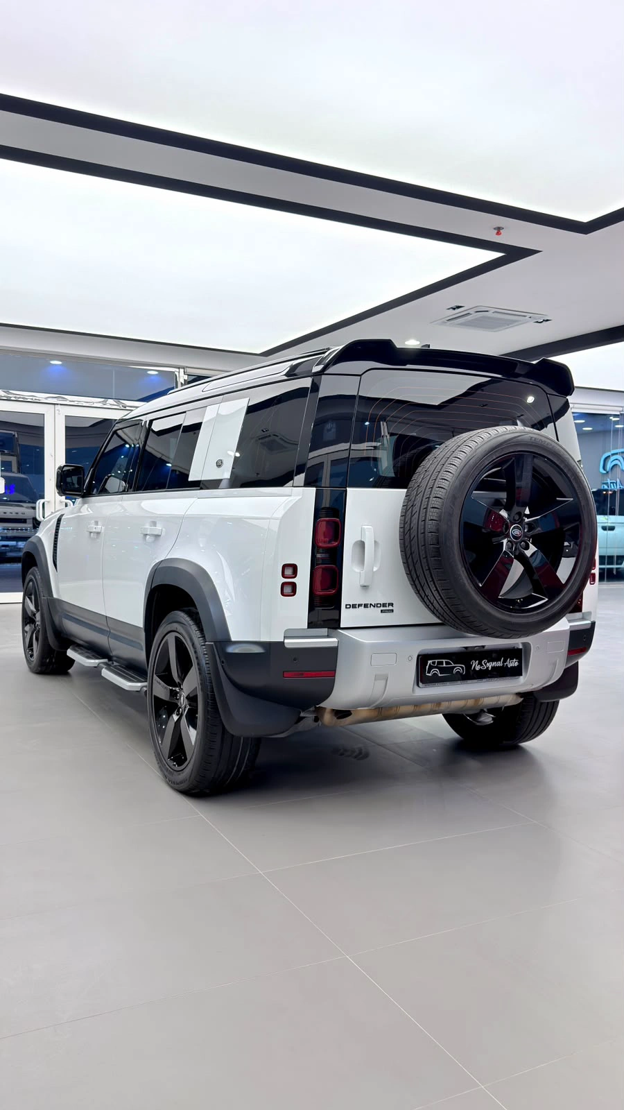 Landrover DEFENDER 110 SE 400 PS 2021 — photo 5 for sale in Qatar