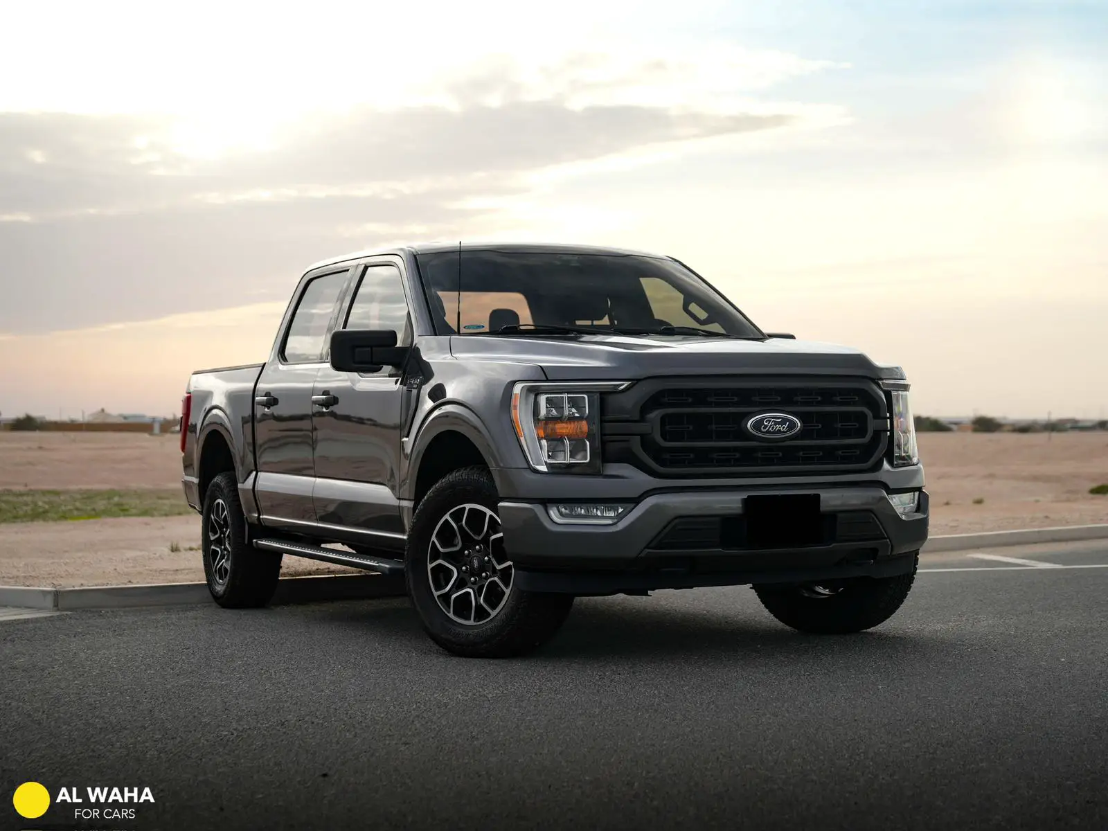 Ford F150 2021