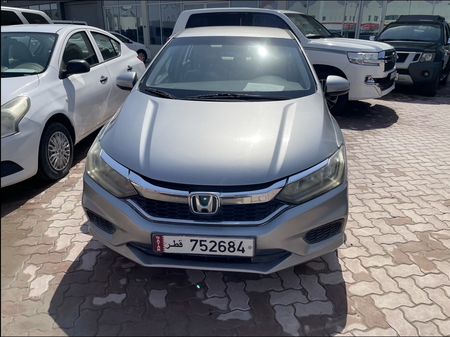 Honda City 2018