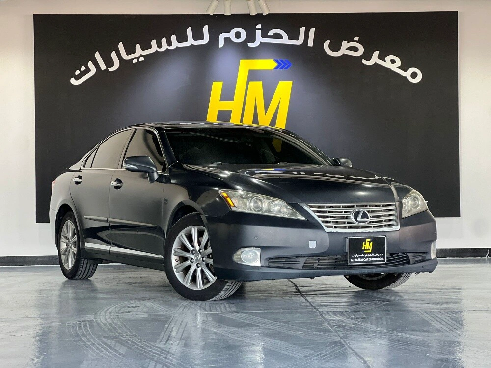 Lexus IS 350 2010