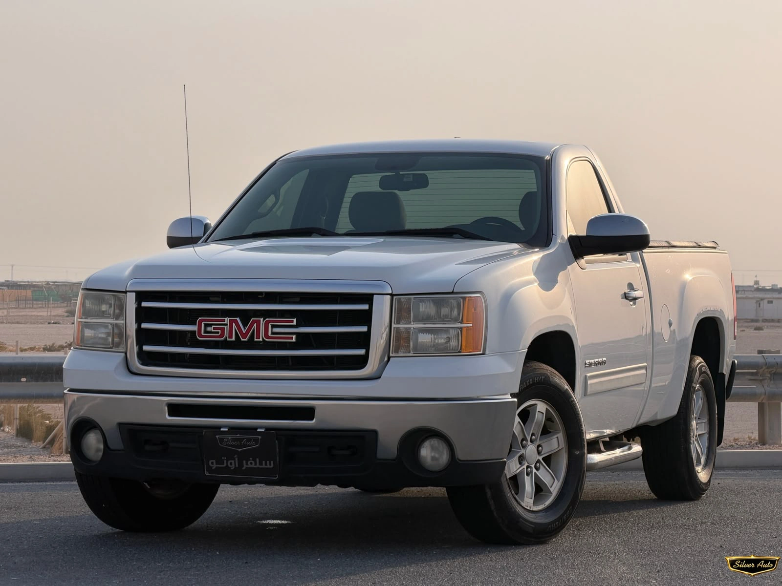 GMC Sierra 2012