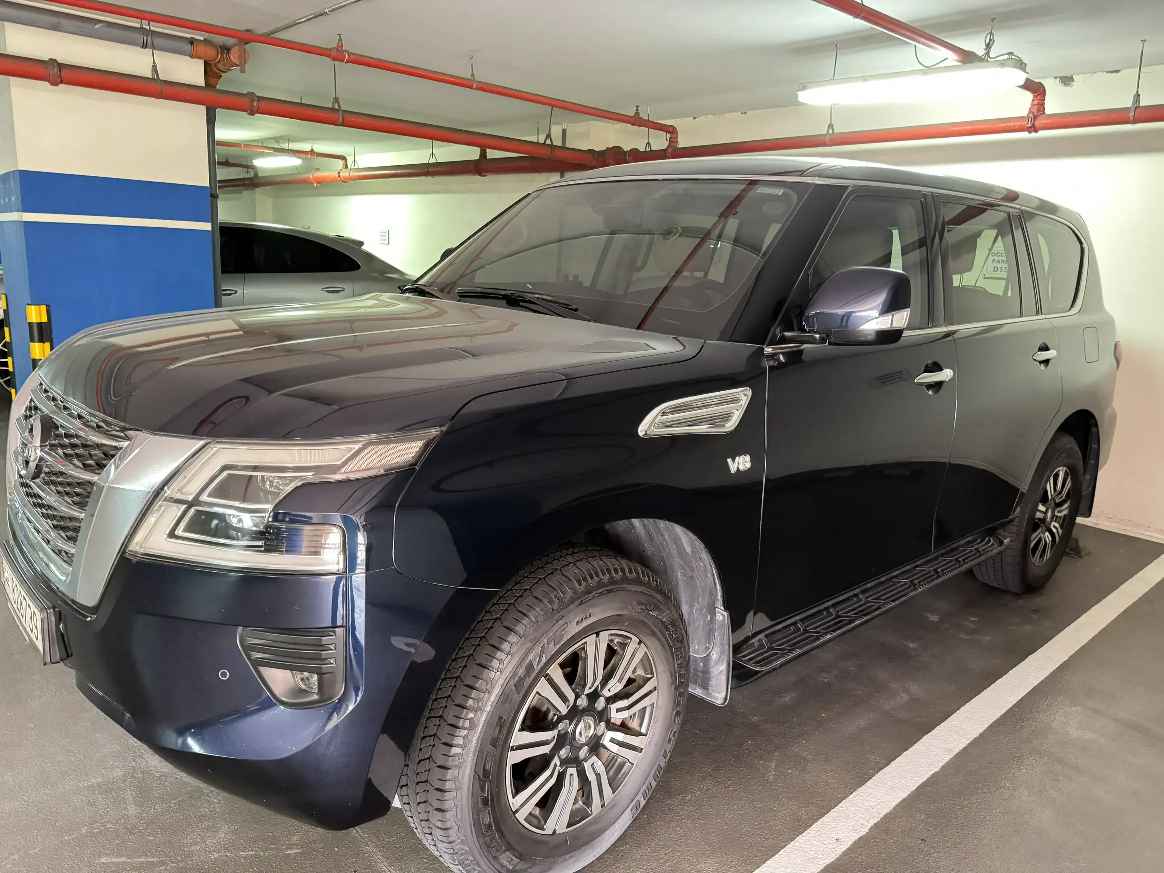 Nissan Patrol 2020