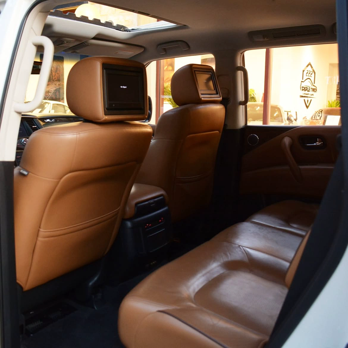 Nissan Patrol 2026 — photo 8 for sale in Qatar
