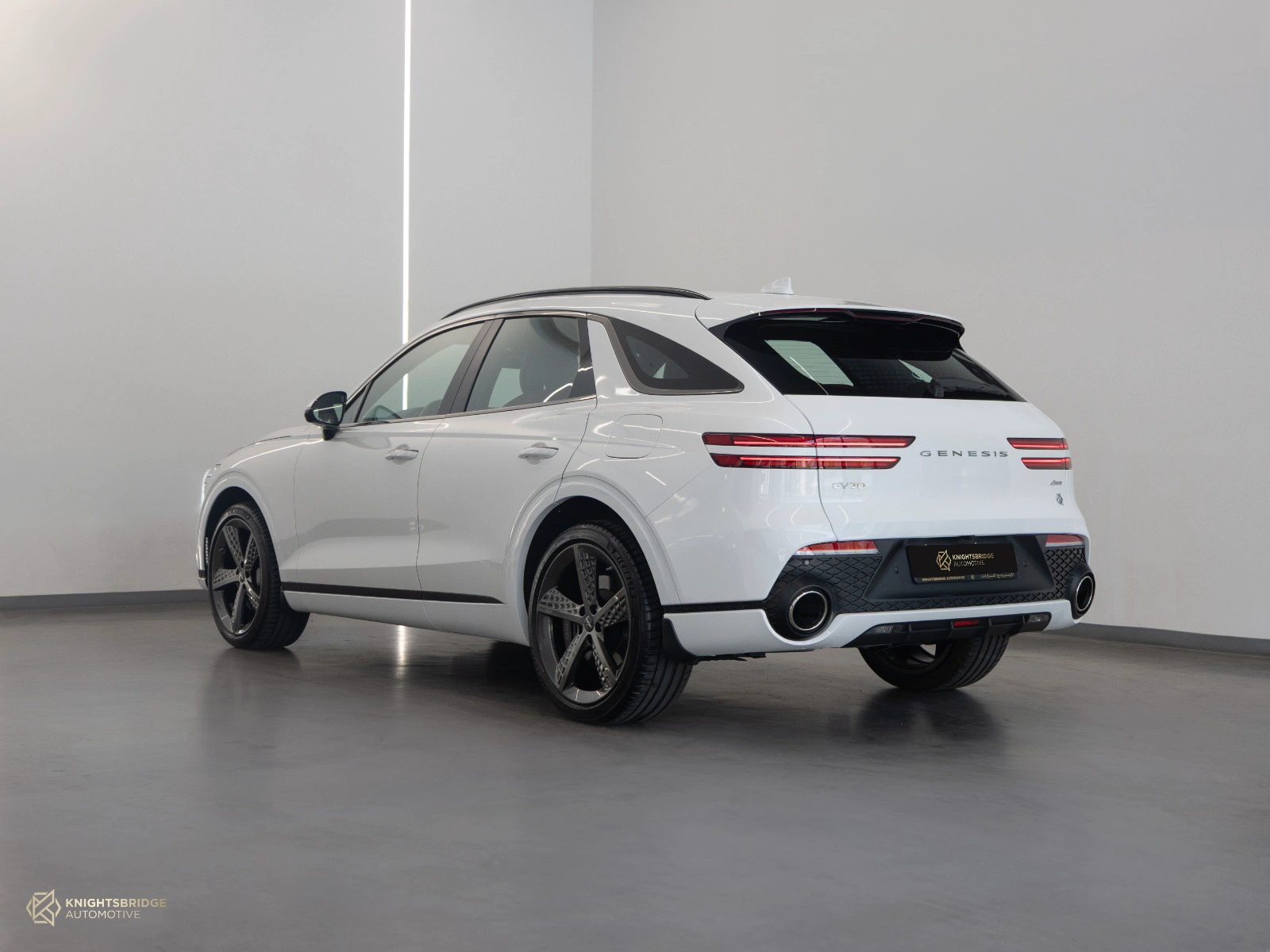 Genesis GV70 2024