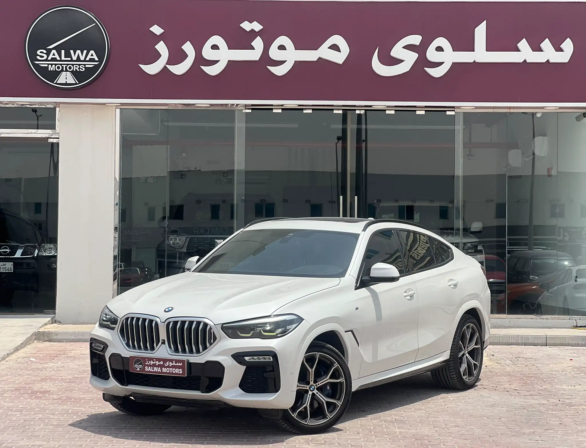 BMW X6 2020