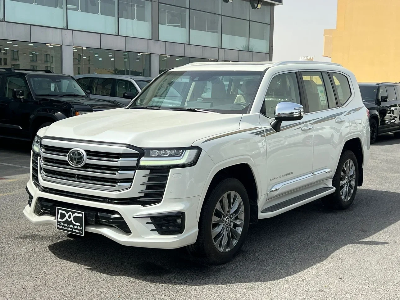 Toyota Land Cruiser VX 2024
