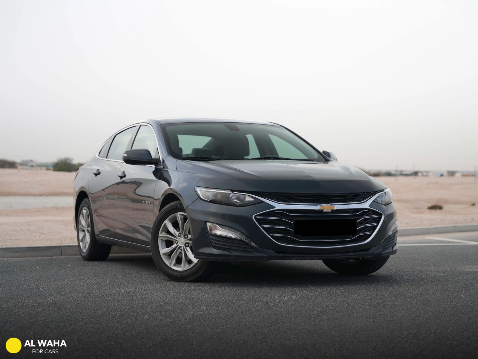 Chevrolet Malibu 2020