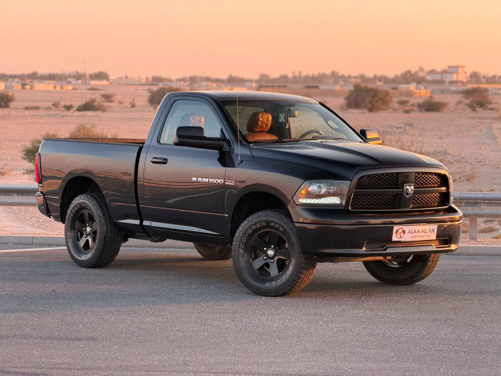 Dodge RAM 2012 — photo 2 for sale in Qatar