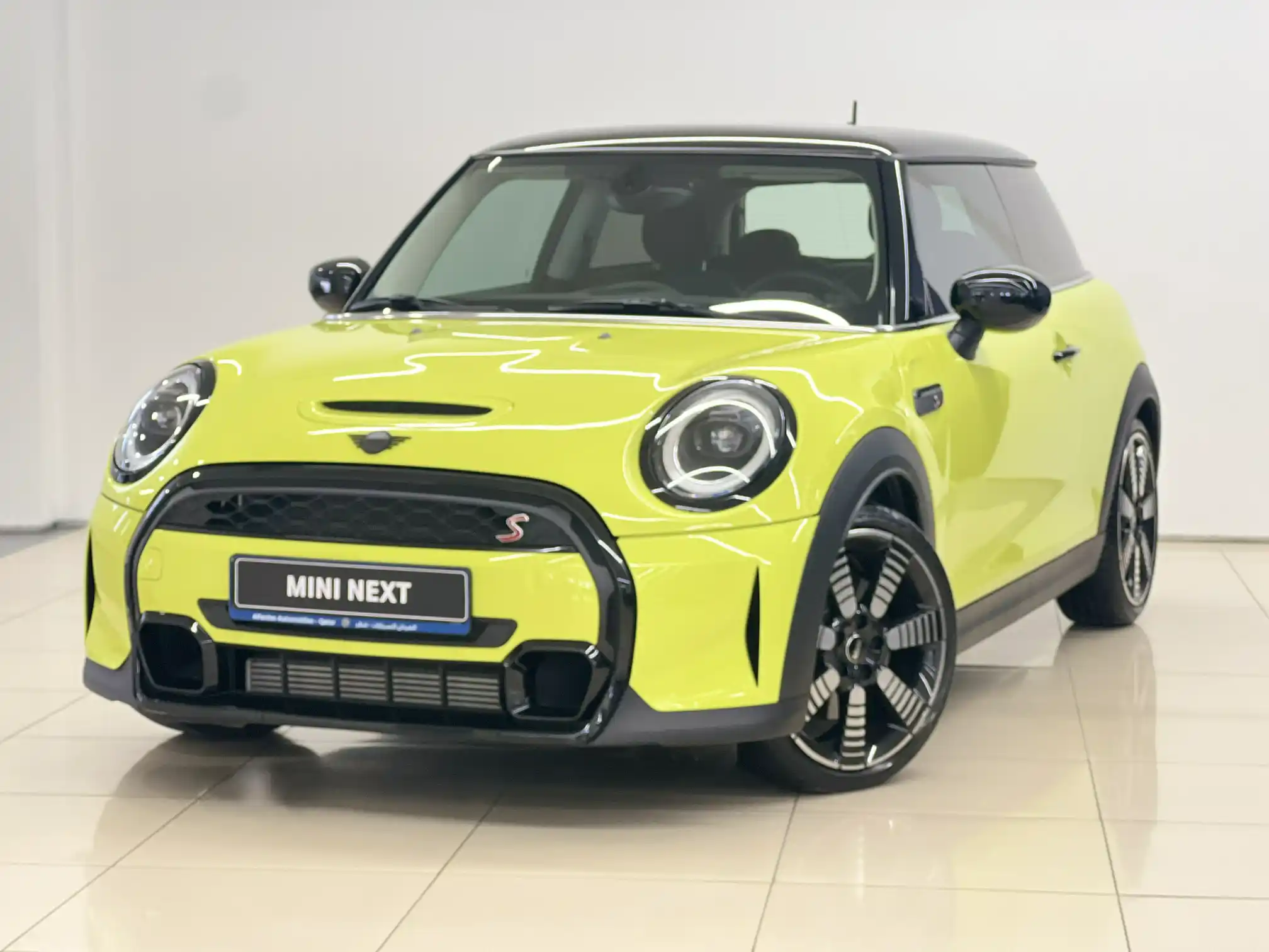 Mini Cooper 2023